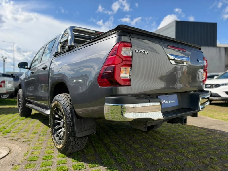 Toyota Hilux 2026 - Imagen 7 de 20