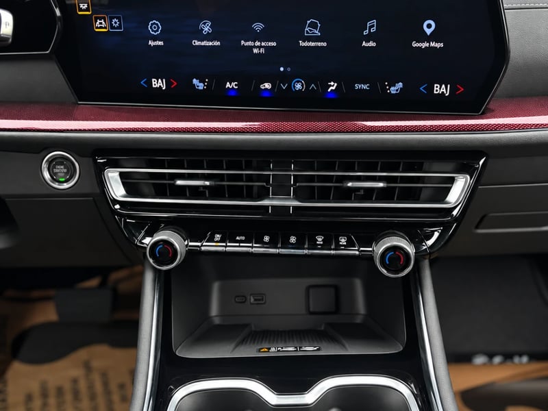 Chevrolet Traverse 2026 - Imagen 16 de 20