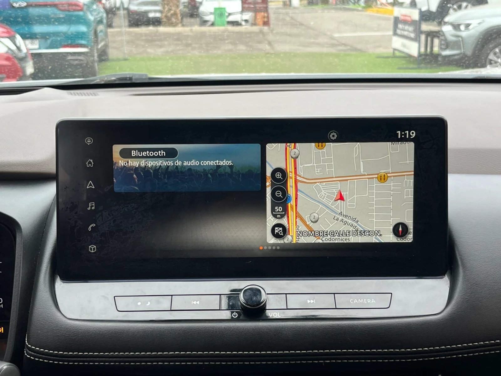Nissan X-TRAIL 2.5 EXCLUSIVE 4X4 3ROW CVT AT 5P 2023 - Imagen 18 de 20