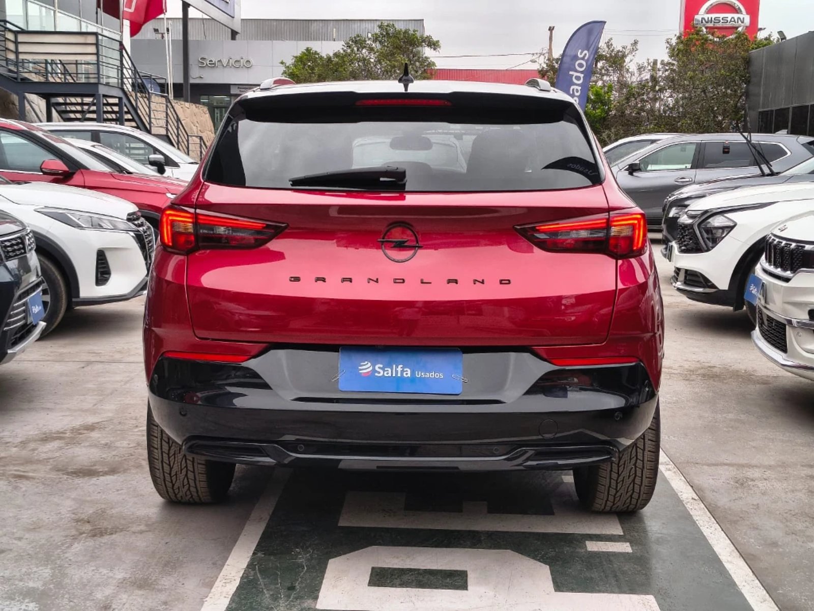 Opel Grandland 2025 - Imagen 5 de 20