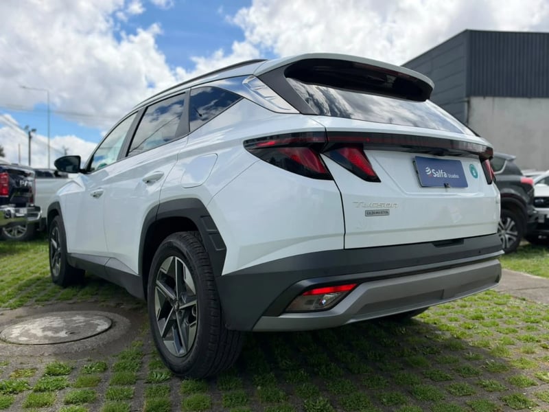 Hyundai Tucson 2025 - Imagen 6 de 20