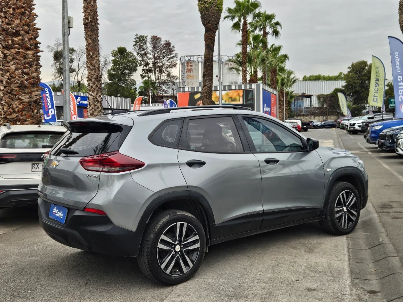 Chevrolet Tracker 2024 - Foto 5 de 20