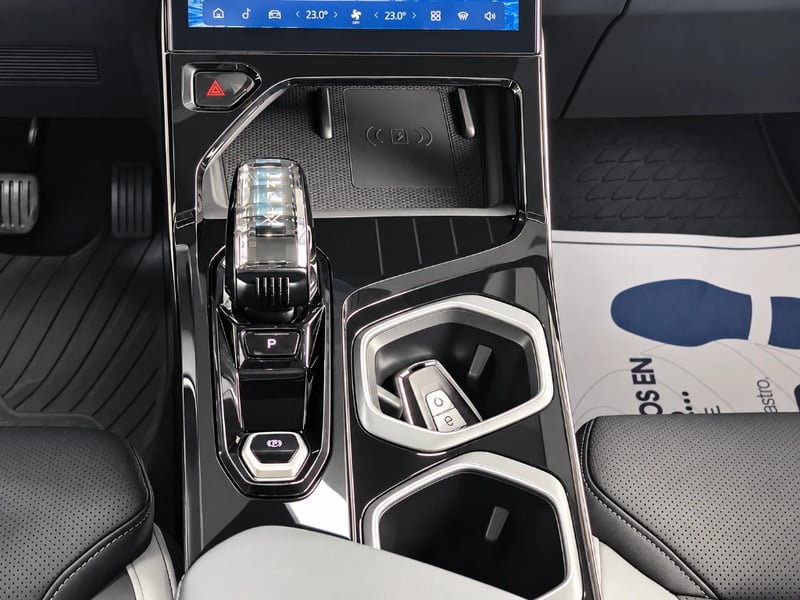 Geely Starray 2025 - Imagen 17 de 20