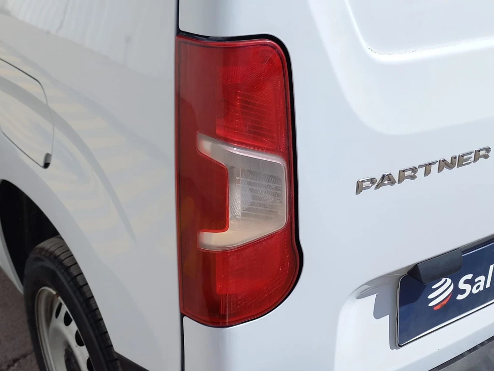 Peugeot Partner 2024 - Imagen 9 de 20