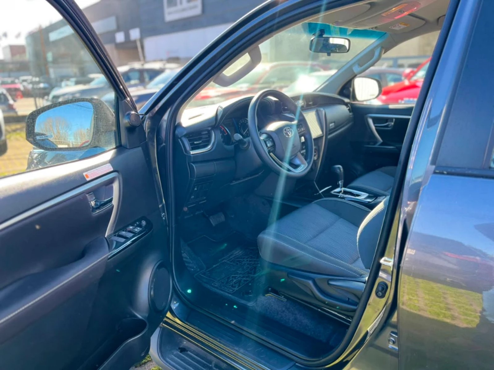 Toyota Fortuner 2024 - Foto 5 de 12
