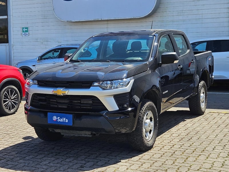 Chevrolet Colorado 2025