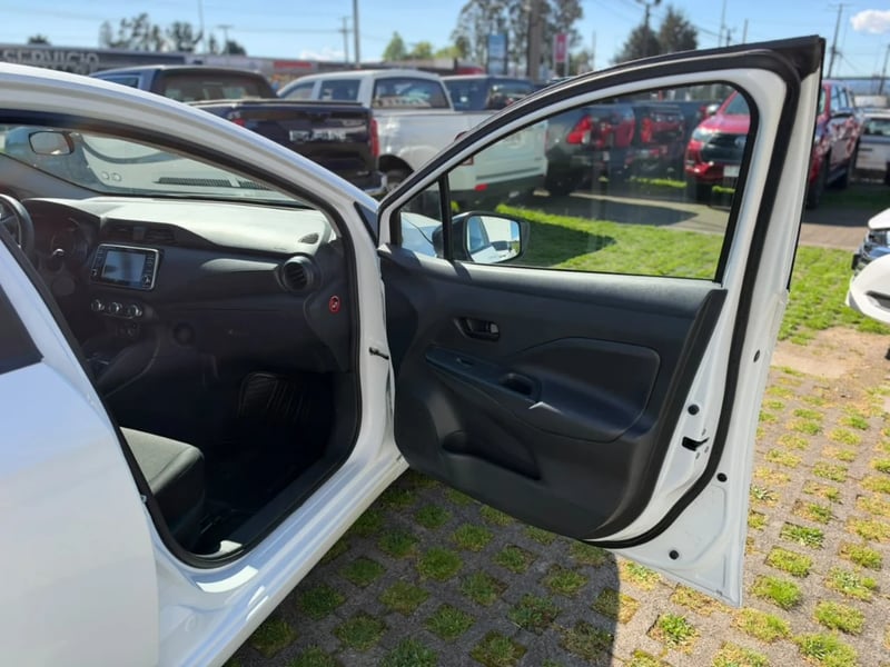 Nissan Versa 2025 - Imagen 20 de 20