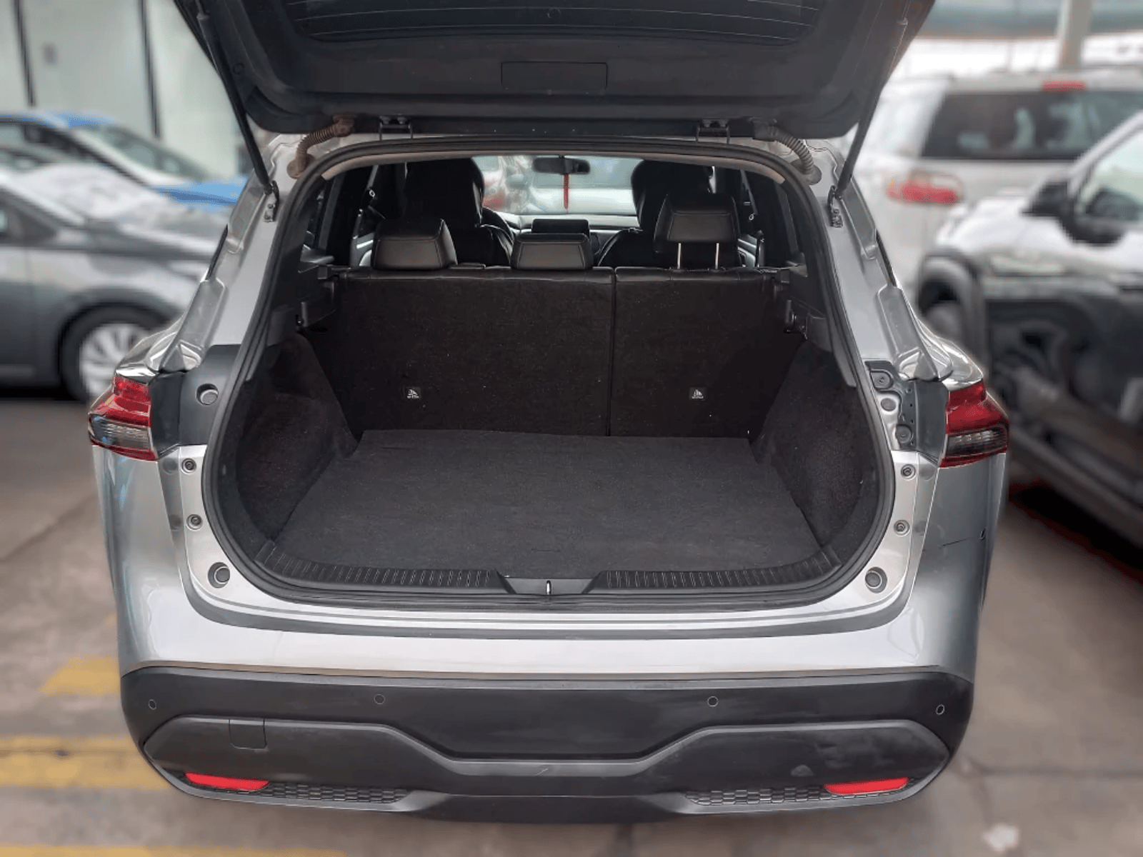 Nissan Qashqai 2023 - Imagen 12 de 20