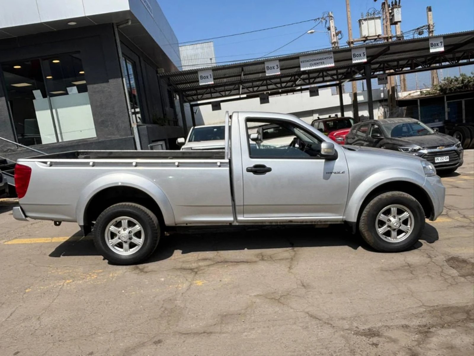 Great Wall Wingle 5 2022 - Foto 4 de 15