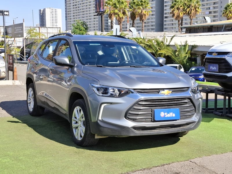 Chevrolet Tracker 2025 - Imagen 3 de 20