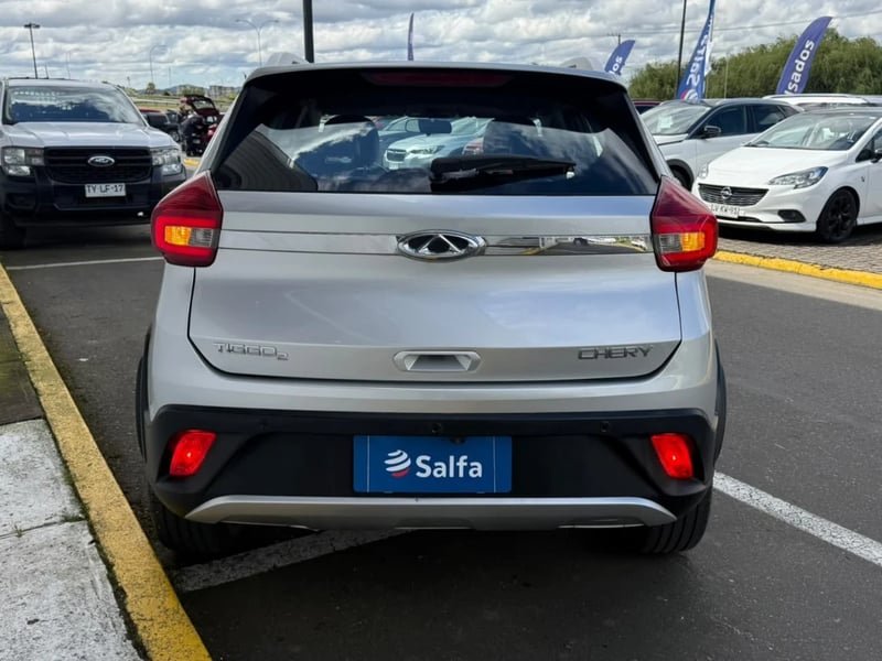 Chery Tiggo 2 2021 - Imagen 6 de 20