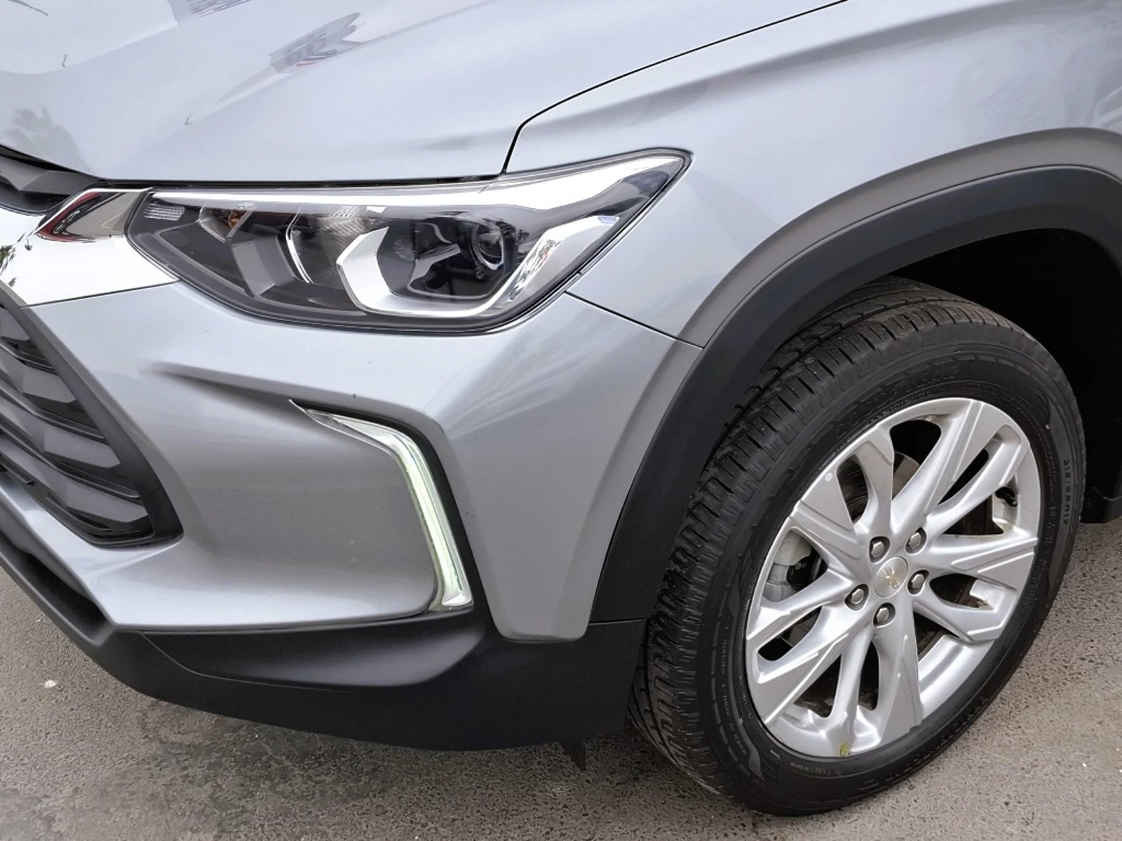 Chevrolet Tracker 2025 - Imagen 9 de 20