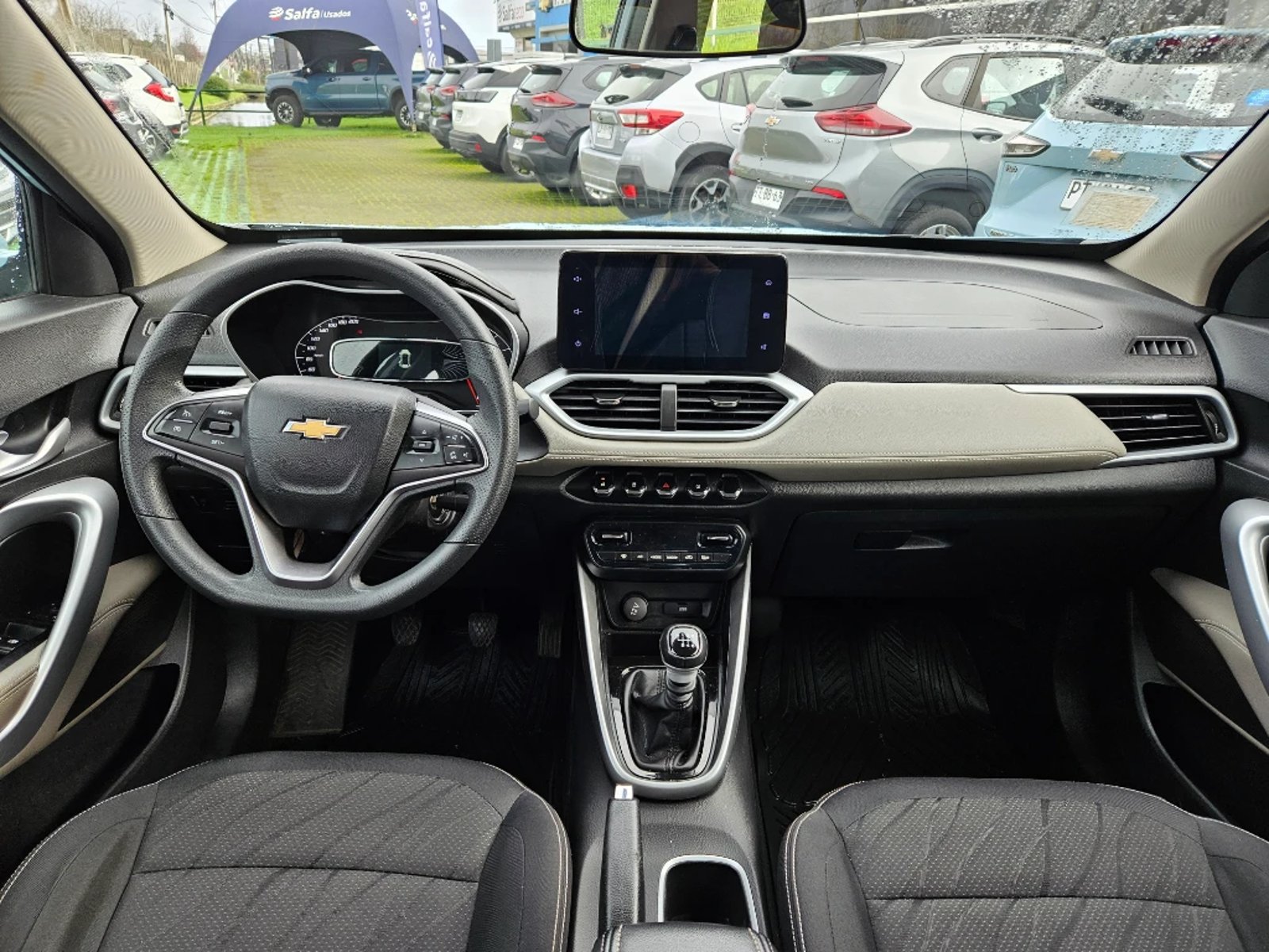 Chevrolet Groove 2024 - Imagen 10 de 20