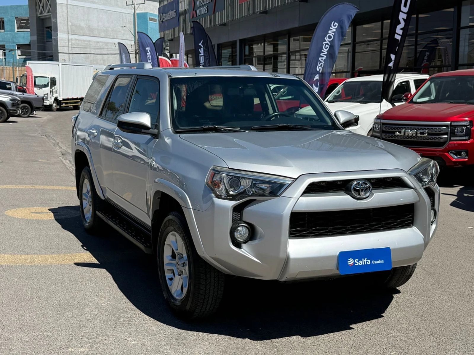 Toyota 4runner 2020 - Imagen 4 de 20