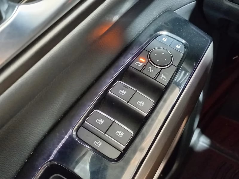 Nissan Pathfinder 2024 - Imagen 18 de 20