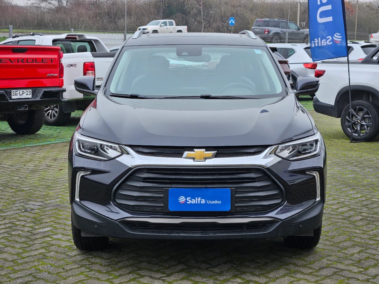 Chevrolet Tracker 2024 - Foto 2 de 20