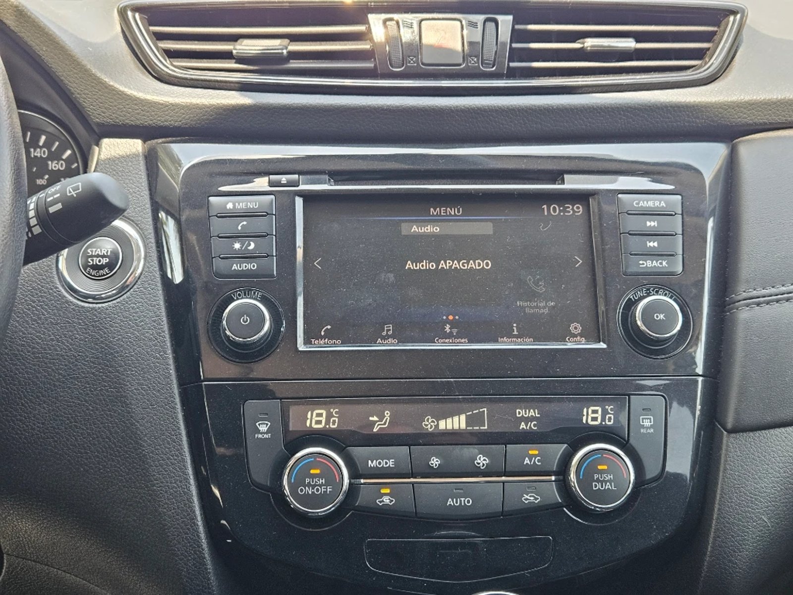 Nissan X-TRAIL 2.5 ADVANCE MC 4X2 CVT AT 5P 2023 - Imagen 16 de 20