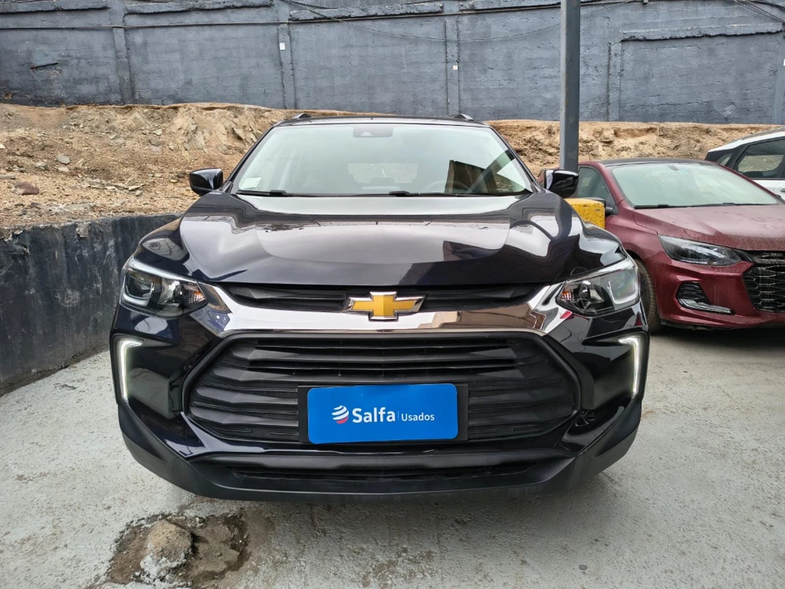 Chevrolet Tracker 2024 - Foto 2 de 20