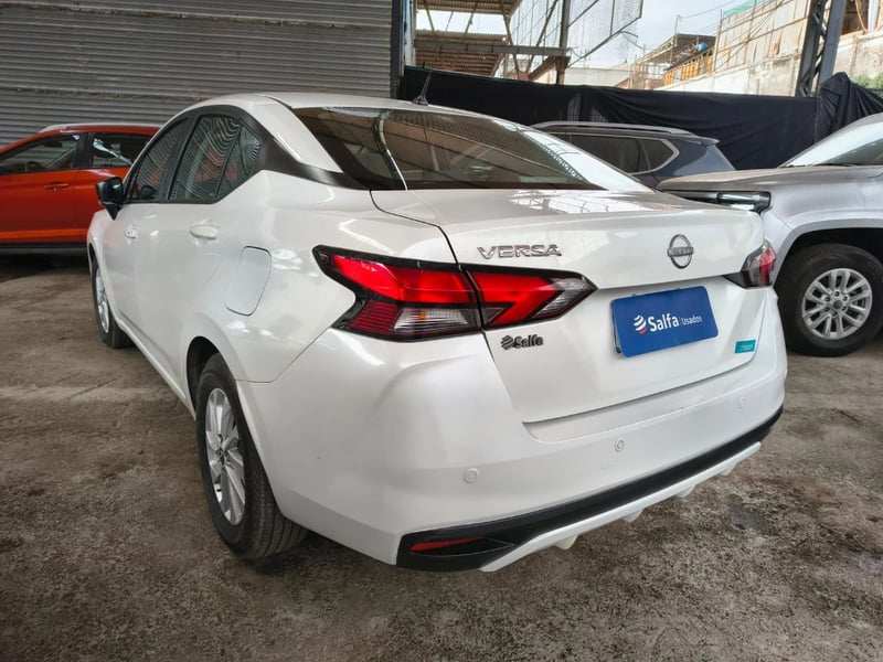 Nissan Versa 2025 - Imagen 6 de 20