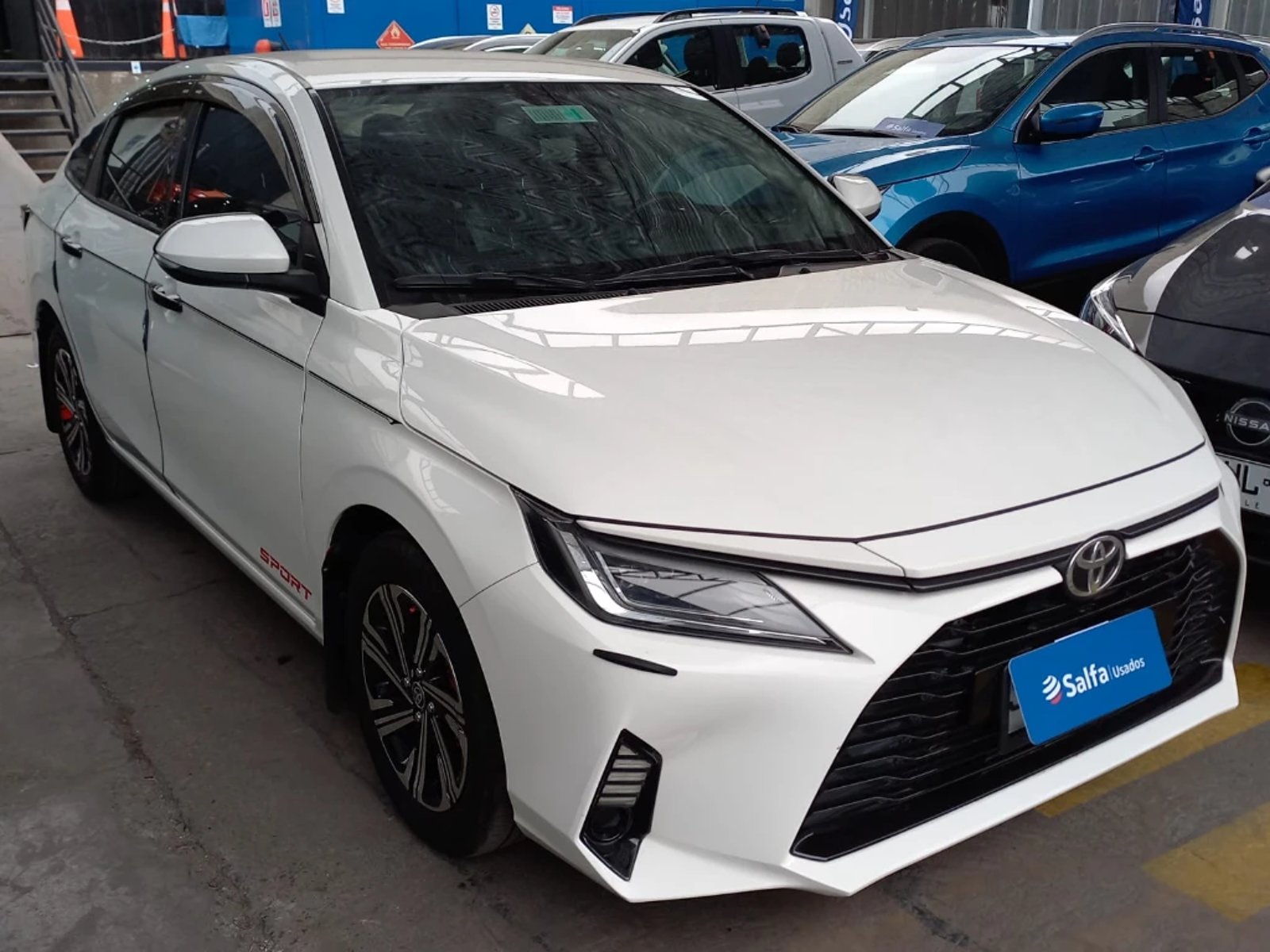 Toyota Yaris 2023 - Imagen 3 de 20