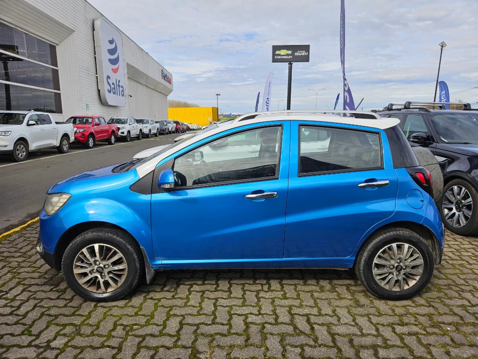 JAC S1 2019 - Foto 4 de 20