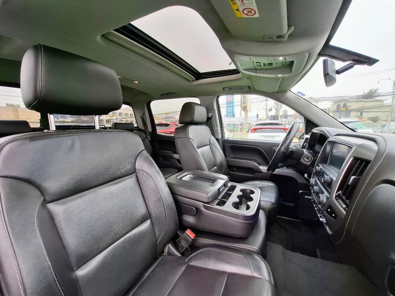 Chevrolet Silverado 2019 - Imagen 20 de 20