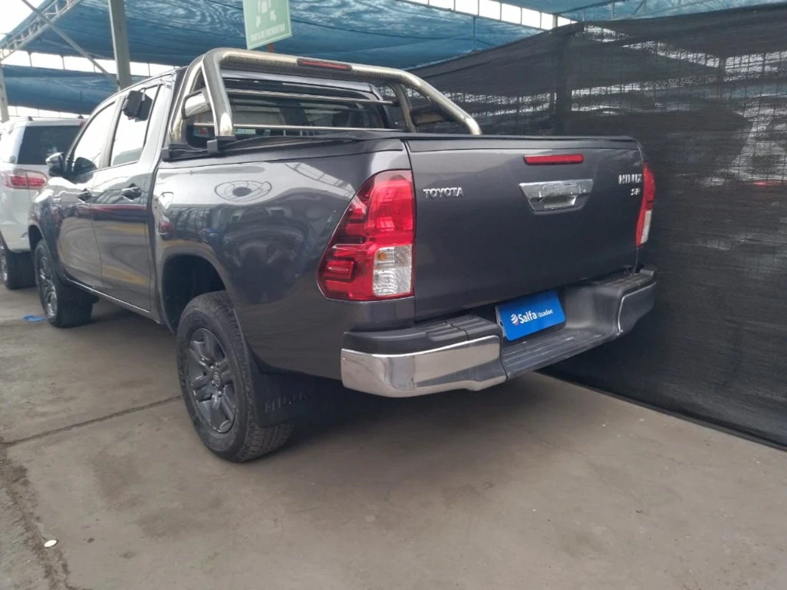 Toyota Hilux 2024 - Imagen 7 de 14