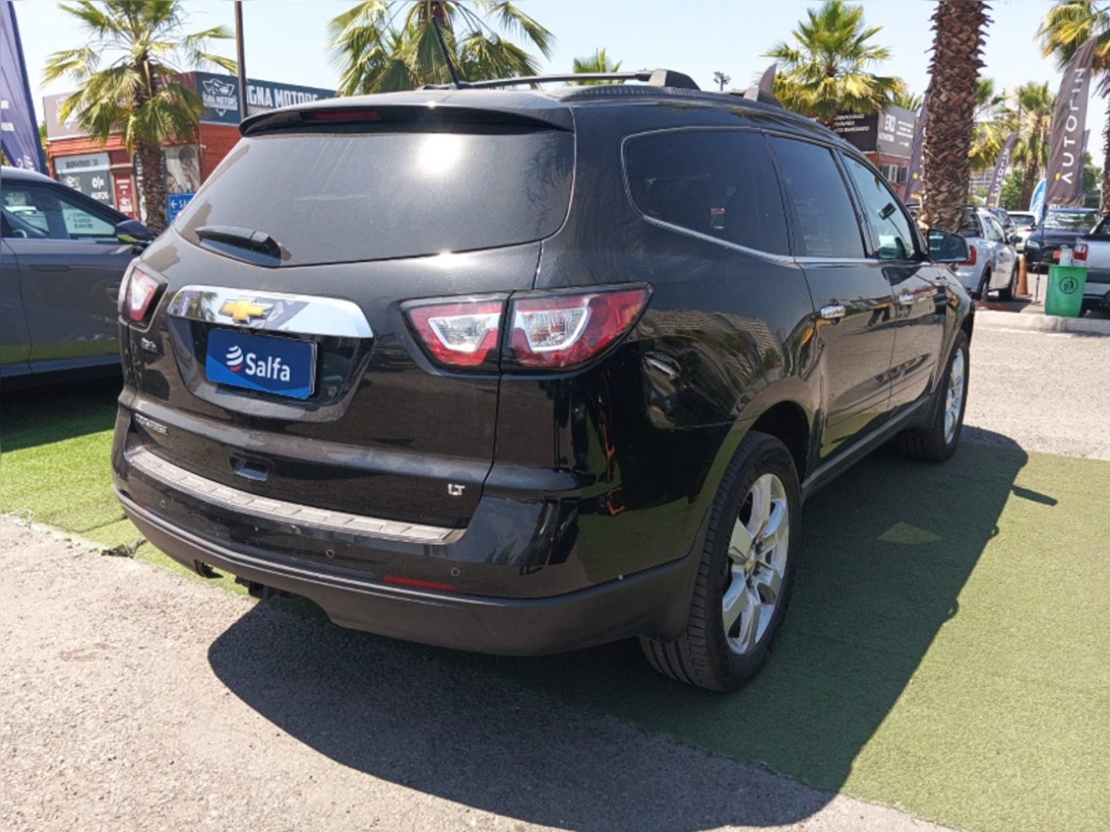 Chevrolet Traverse 2016 - Foto 5 de 17