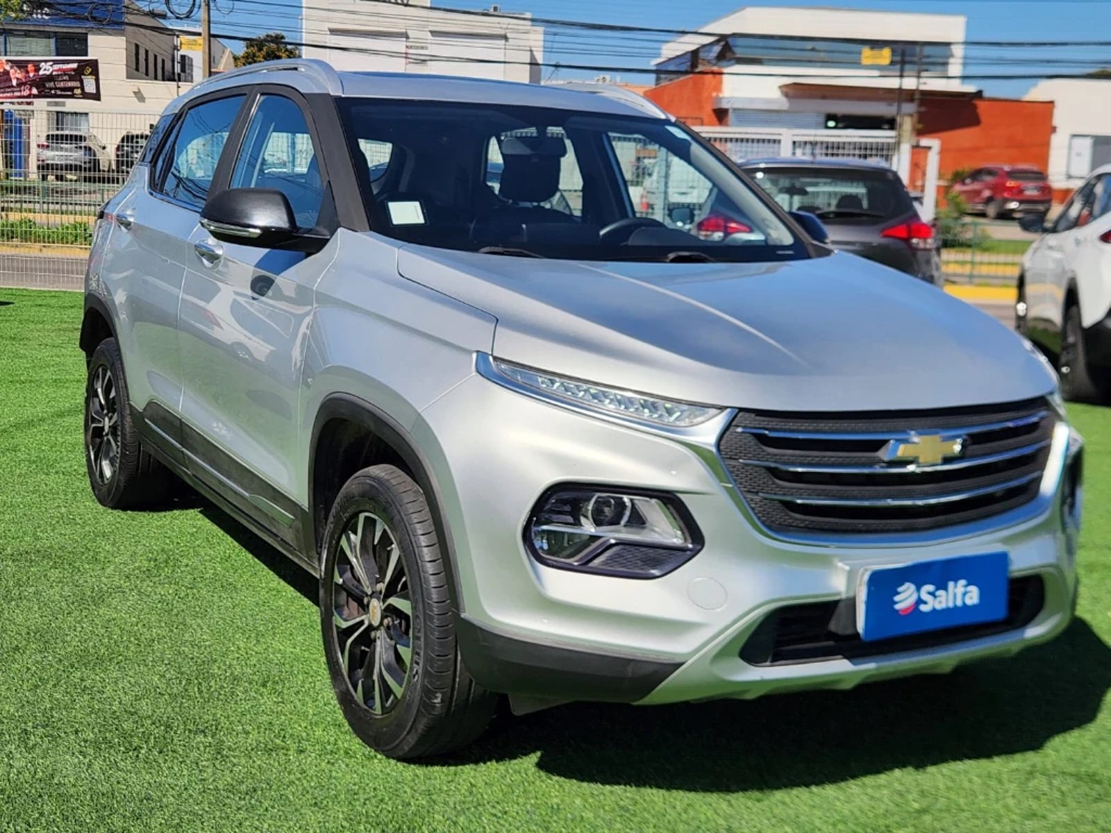 Chevrolet Groove 2023 - Foto 3 de 20