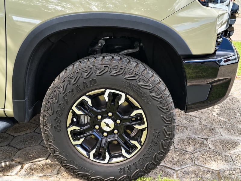 Chevrolet Silverado 2023 - Imagen 9 de 20