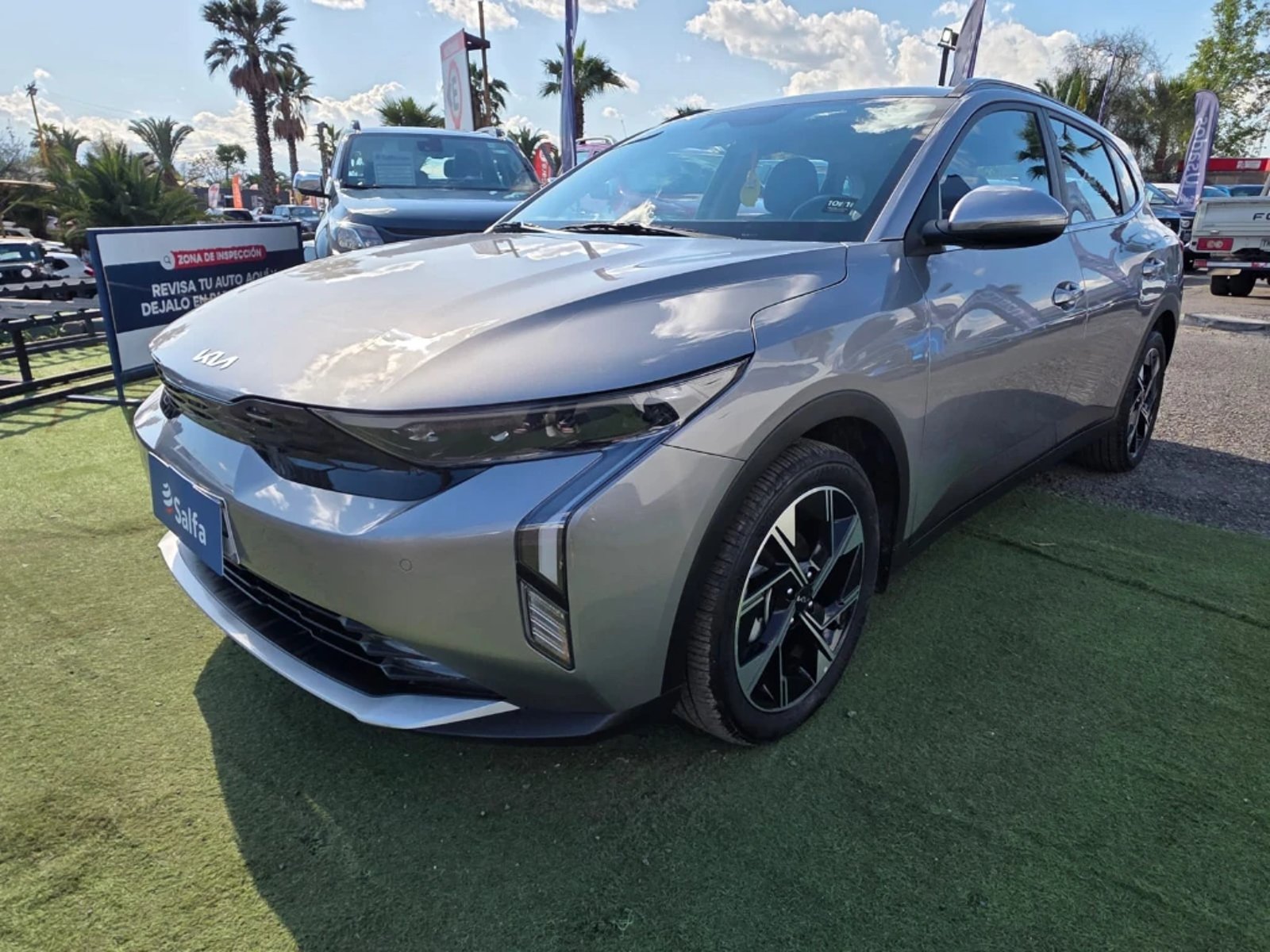 Kia K3 2025