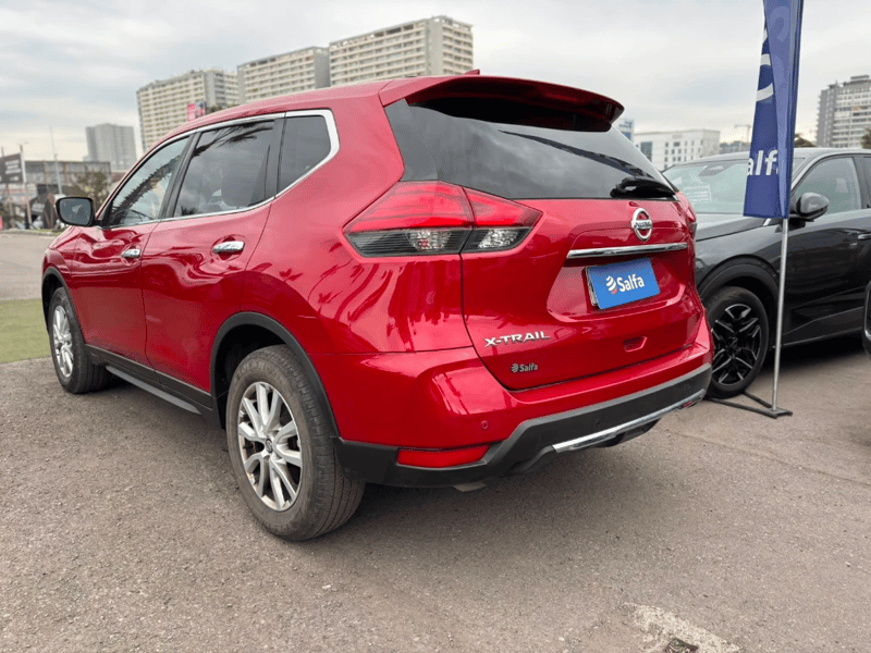 Nissan X-trail 2022 - Imagen 9 de 20