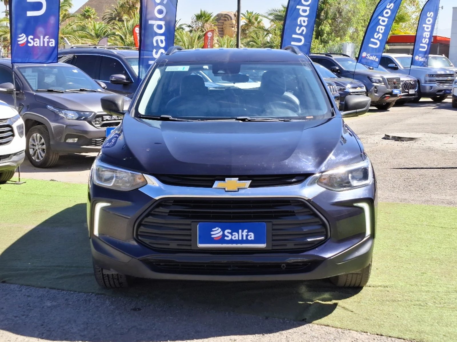 Chevrolet Tracker 2025 - Foto 2 de 20