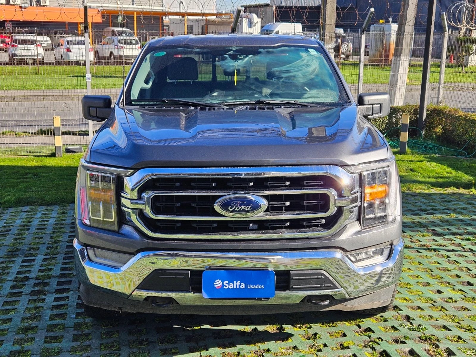 Ford F-150 2024 - Foto 2 de 20