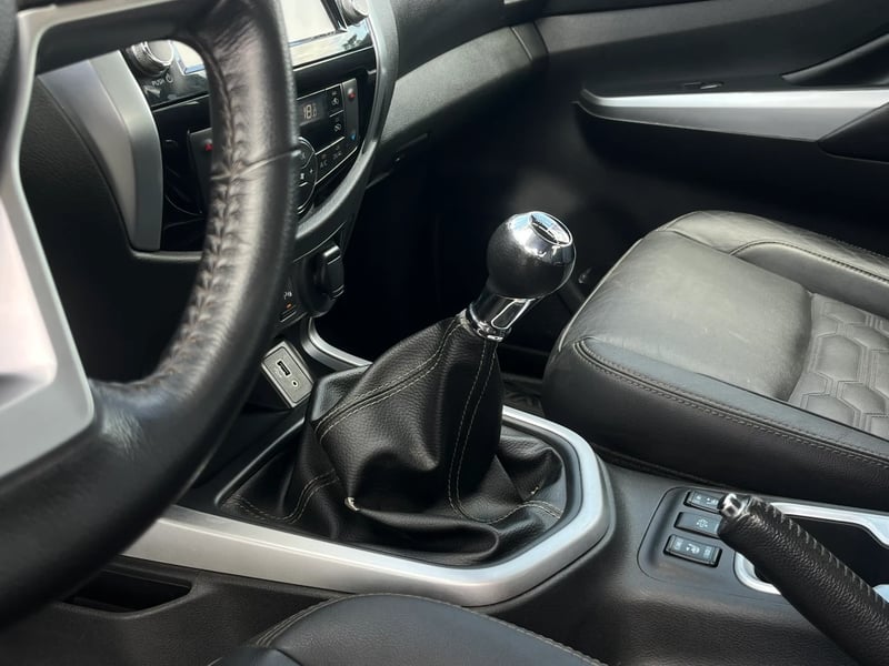 Nissan Navara 2023 - Imagen 20 de 20