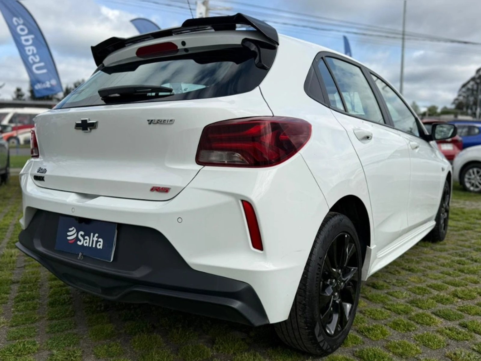 Chevrolet Onix 2024 - Imagen 6 de 19