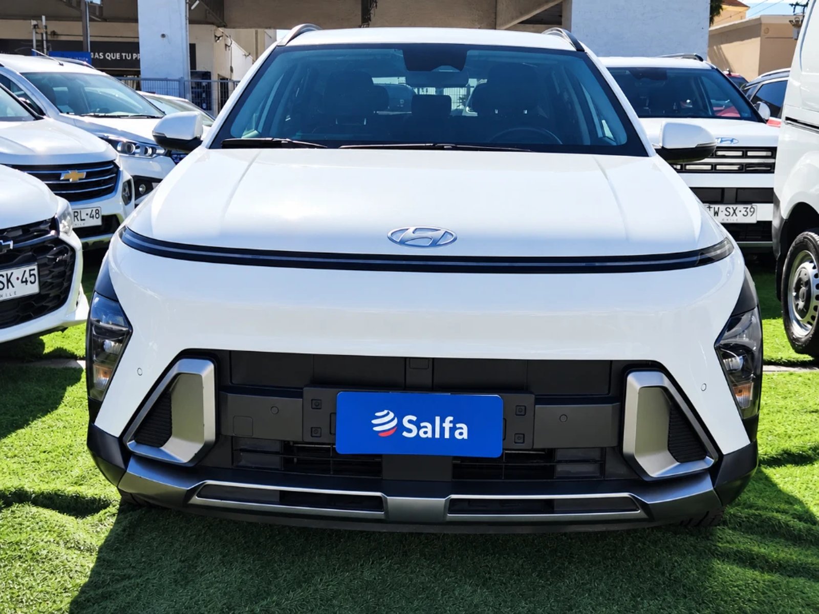 Hyundai Kona 2025 - Foto 2 de 20