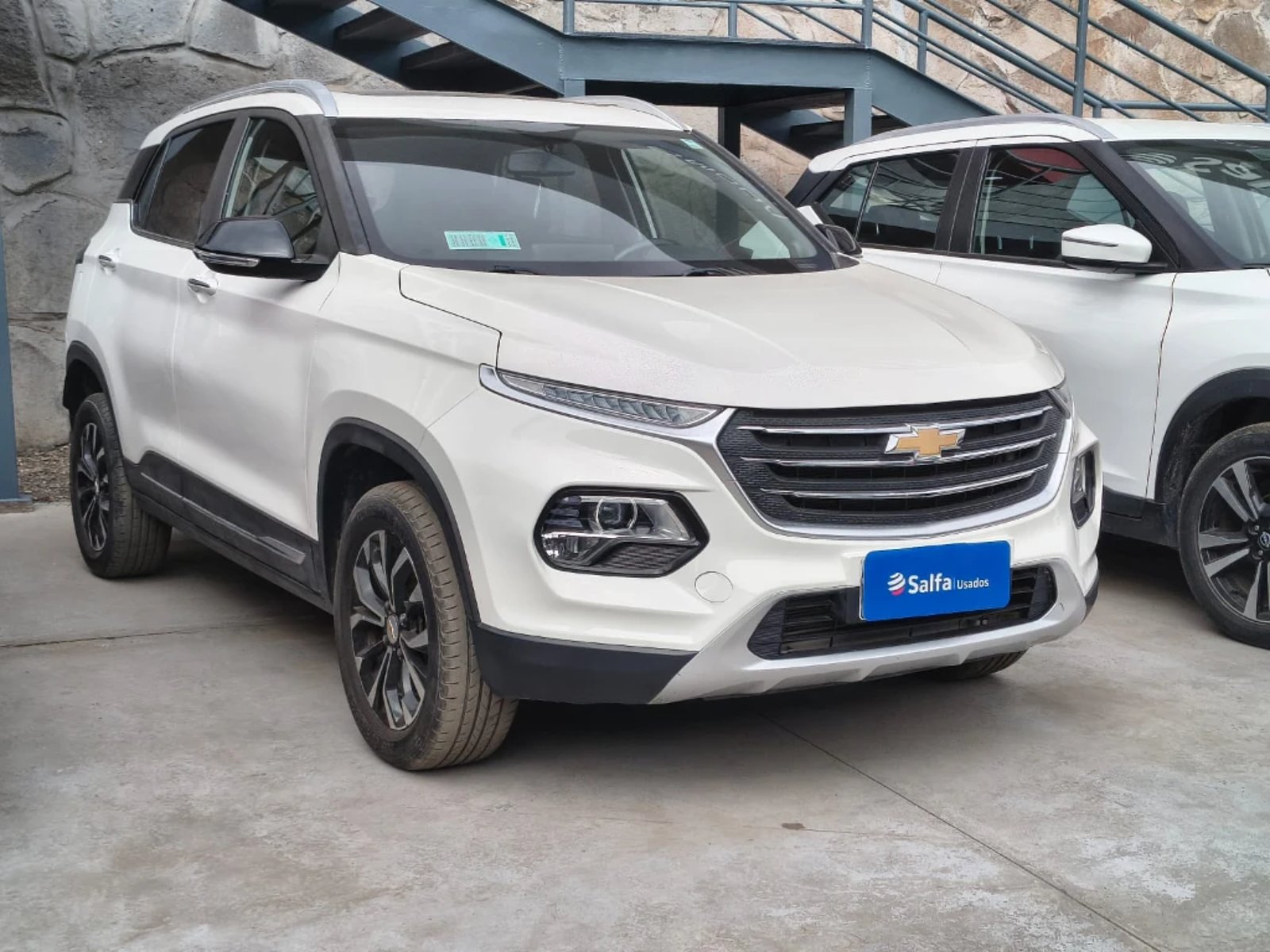 Chevrolet Groove 2021 - Foto 3 de 20