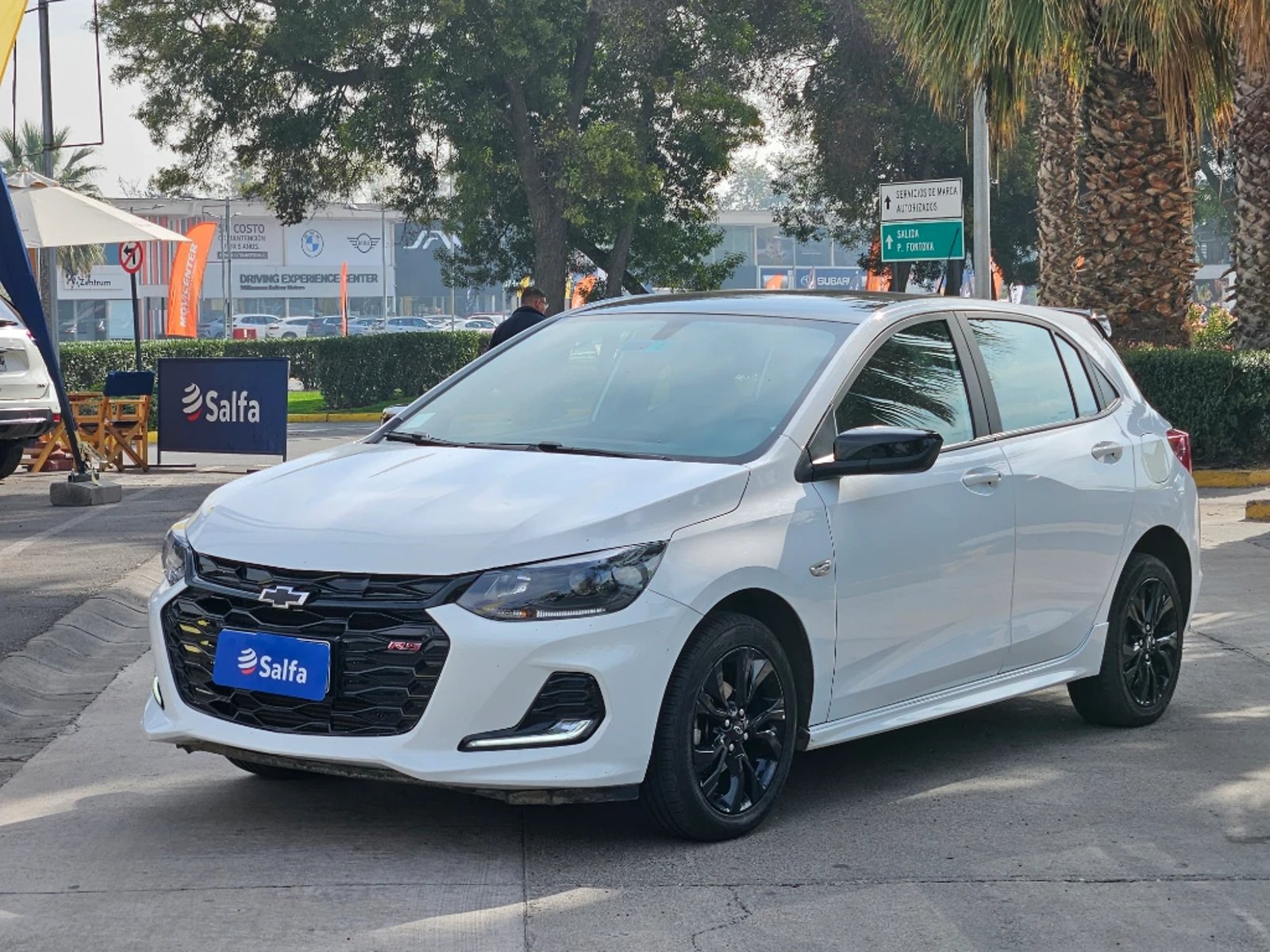 Chevrolet Onix 2024