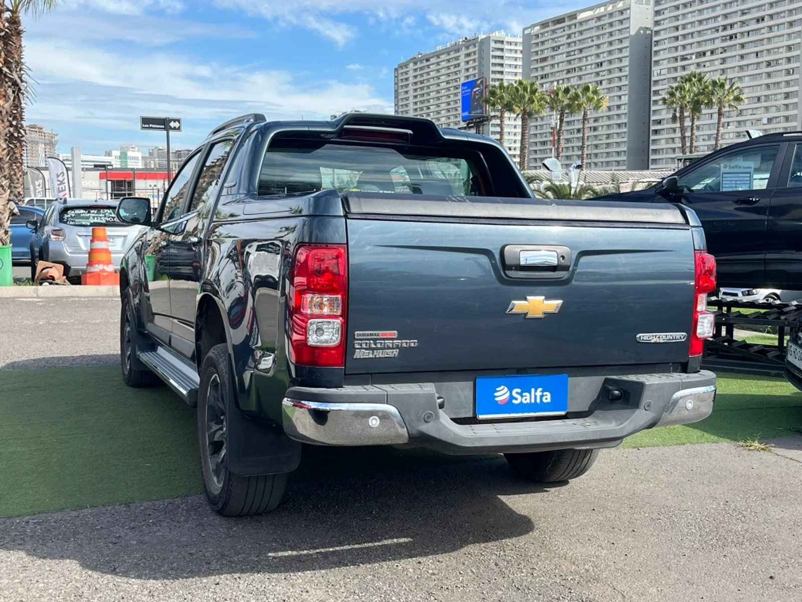 Chevrolet Colorado 2024 - Imagen 5 de 20