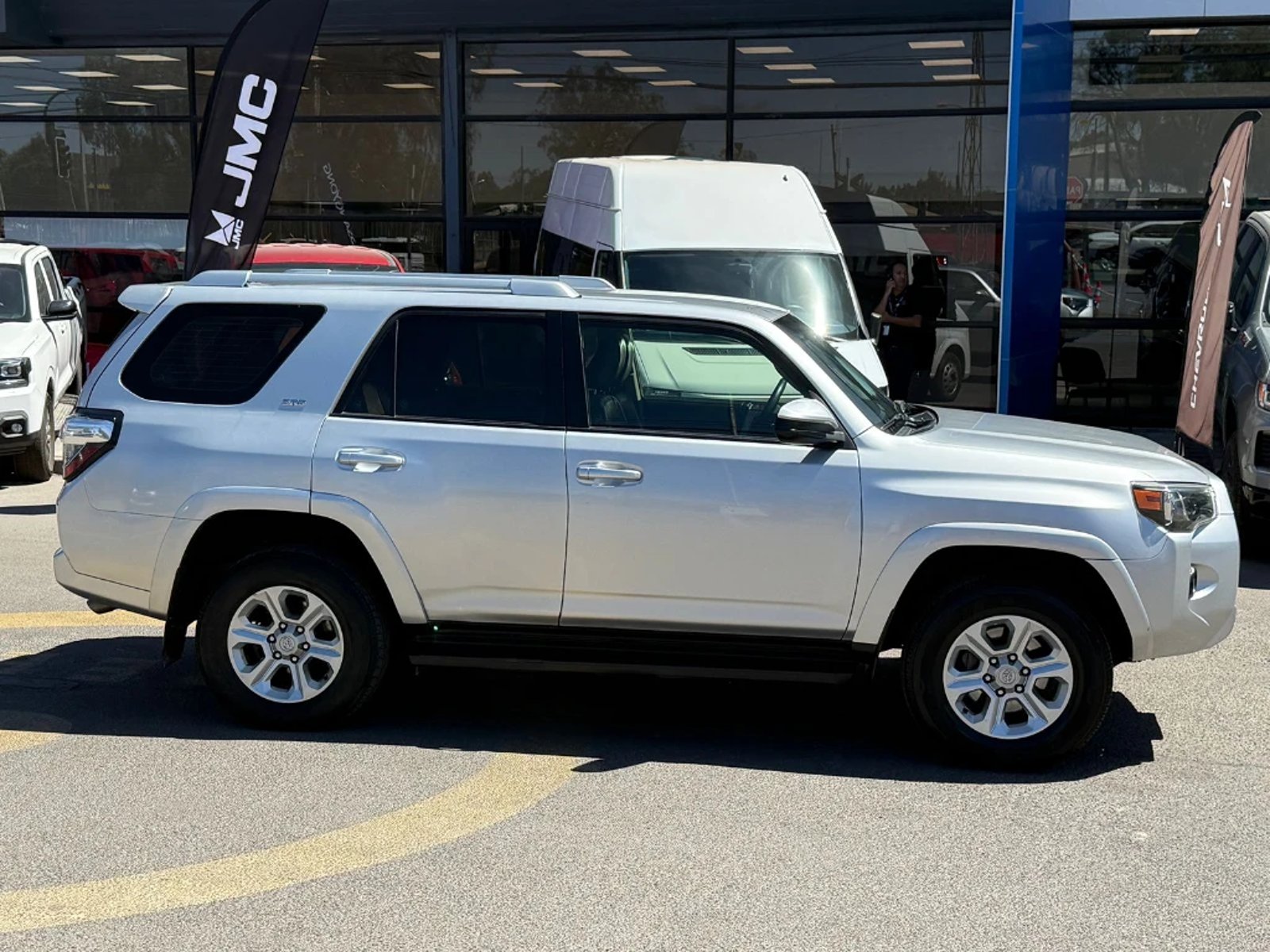 Toyota 4runner 2020 - Foto 5 de 20