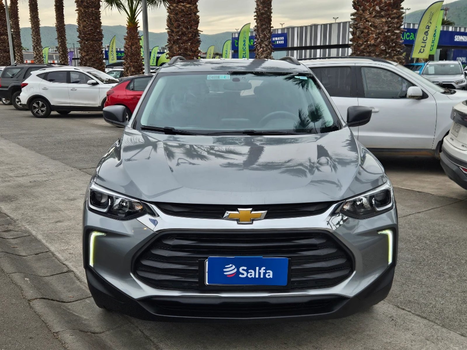 Chevrolet Tracker 2024 - Foto 2 de 20