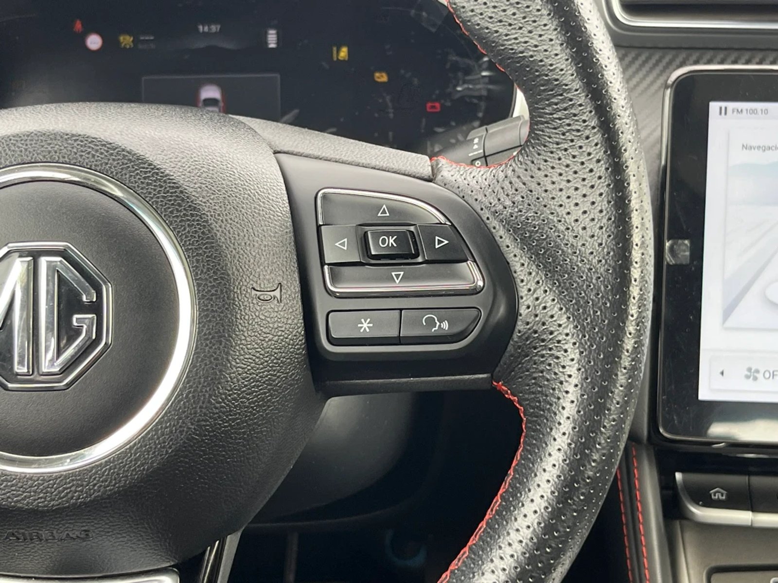 MG Zs 2024 - Imagen 17 de 20