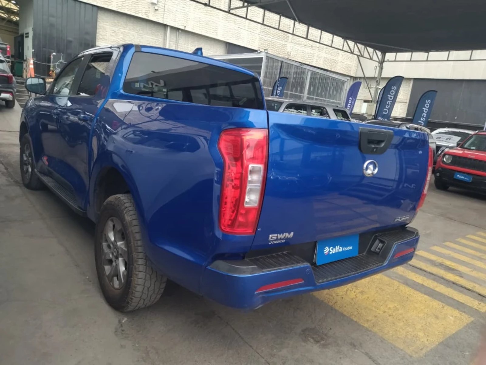 Great Wall Poer 2024 - Imagen 7 de 20