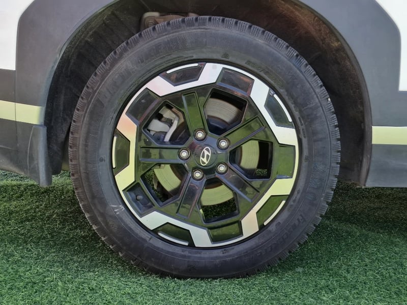 Hyundai Santa fe 2025 - Imagen 8 de 20