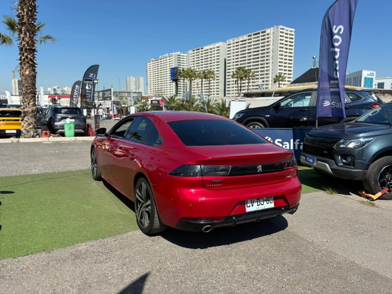 Peugeot 508 2020 - Imagen 7 de 20