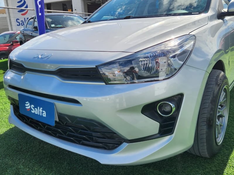 Kia Rio 4 2024 - Imagen 9 de 20