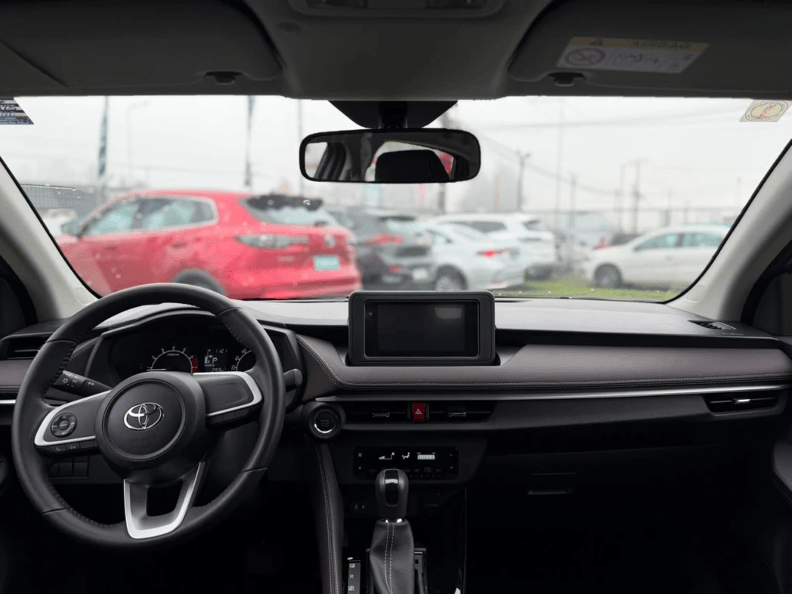 Toyota Yaris 2024 - Imagen 12 de 20