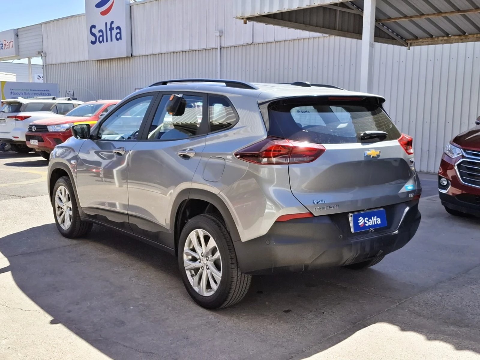 Chevrolet Tracker 2025 - Imagen 6 de 20