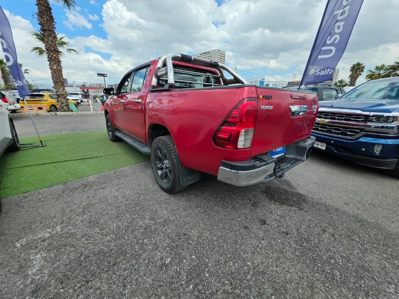 Toyota Hilux 2020 - Imagen 7 de 19